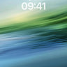 Whispering Horizon Wallpaper with Ethereal Blur wallpaper for iPhone, iPad & Mac