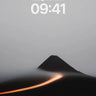 Silent Path Wallpaper with Ember Trail wallpaper for iPhone, iPad & Mac