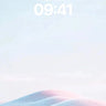 Serenity Dunes Wallpaper with Breathable Light wallpaper for iPhone, iPad & Mac