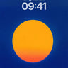 Serenity Sunset Wallpaper with Silent Bunny wallpaper for iPhone, iPad & Mac