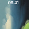 Serene Gradient Flow Wallpaper wallpaper for iPhone, iPad & Mac