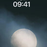 Ethereal Moonlit Horizon Wallpaper wallpaper for iPhone, iPad & Mac