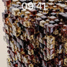 Luminous Cube Array Wallpaper with Shimmering Depth wallpaper for iPhone, iPad & Mac