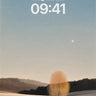 Serene Horizon Wallpaper with Solitary Tree wallpaper for iPhone, iPad & Mac