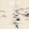 Serene Mist Pavilion Background with Vertical Rhythm wallpaper for iPhone, iPad & Mac