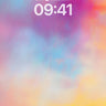 Luminous Veil Wallpaper with Whispering Hues wallpaper for iPhone, iPad & Mac