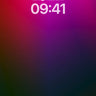 Velvet Hush Wallpaper with Cosmic Gradient wallpaper for iPhone, iPad & Mac