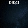 Silent Galaxy Wallpaper with Starlight Veil wallpaper for iPhone, iPad & Mac