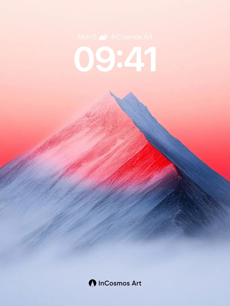 Crimson Peak Wallpaper with Frost Veil