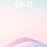 Serenity Dunes Wallpaper with Whispering Light wallpaper for iPhone, iPad & Mac