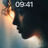 Silhouetted Reverie Wallpaper with Frosted Light wallpaper for iPhone, iPad & Mac