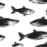 Whispering Schools Wallpaper with Ink Trails wallpaper for iPhone, iPad & Mac