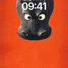 Surreal Gaze Wallpaper with Floating Hippo wallpaper for iPhone, iPad & Mac