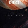 Cosmic Whisper Wallpaper with Jupiter's Breath wallpaper for iPhone, iPad & Mac