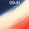 Velvet Motion Wallpaper with Brushstroke Depth wallpaper for iPhone, iPad & Mac