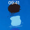 Vivid Abstract Brushstroke Wallpaper wallpaper for iPhone, iPad & Mac