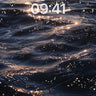 Golden Hush Wallpaper with Dappled Light wallpaper for iPhone, iPad & Mac