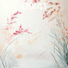 Misty Reeds Wallpaper with Autumn Whispers wallpaper for iPhone, iPad & Mac