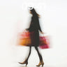 Motion Blur Silhouette Wallpaper with Color Trails wallpaper for iPhone, iPad & Mac