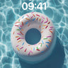 Playful Float Wallpaper with Sprinkle Light wallpaper for iPhone, iPad & Mac