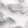 Silent Contour Wallpaper with Topographic Depth wallpaper for iPhone, iPad & Mac