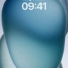 Serenity Glass Wallpaper with Floating Depth wallpaper for iPhone, iPad & Mac
