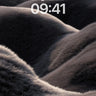 Velvet Dunes Wallpaper with Shadowed Peaks wallpaper for iPhone, iPad & Mac