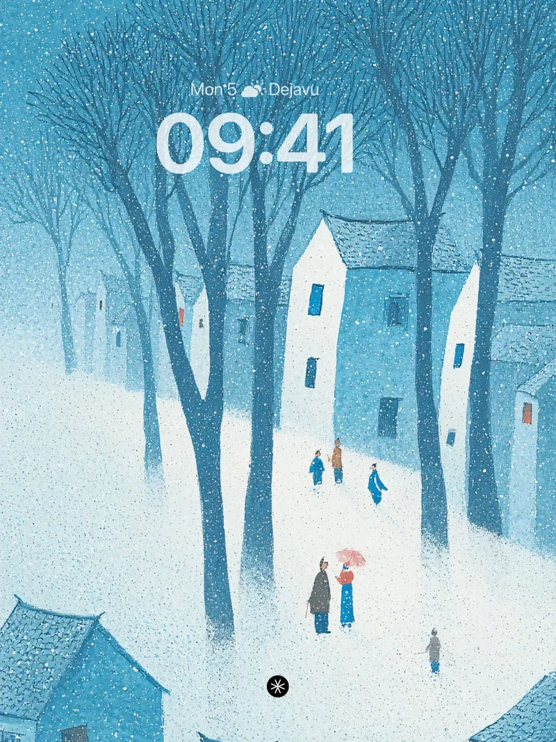 Winter Wonderland Wallpaper