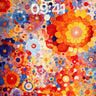 Radiant Bloom Wallpaper with Cosmic Petals wallpaper for iPhone, iPad & Mac