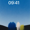 Surreal Blue Landscape Wallpaper wallpaper for iPhone, iPad & Mac
