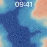 Serpentine Depth Wallpaper with Whispering Lines wallpaper for iPhone, iPad & Mac