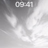 Solitary Horizon Wallpaper with Cracked Earth wallpaper for iPhone, iPad & Mac