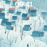 Snowfall Serenade Wallpaper with Silent Walkers wallpaper for iPhone, iPad & Mac