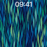 Midnight Currents Wallpaper with Woven Light wallpaper for iPhone, iPad & Mac