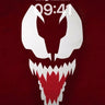 Fanged Shadow Wallpaper with Crimson Core wallpaper for iPhone, iPad & Mac