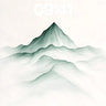 Serenity Peak Wallpaper with Ethereal Mist wallpaper for iPhone, iPad & Mac
