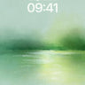 Mist Veil Wallpaper with Ethereal Light wallpaper for iPhone, iPad & Mac