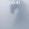 Mist-Silhouetted Dragon Wallpaper with Samurai Solitude wallpaper for iPhone, iPad & Mac