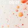 Floating Ember Wallpaper with Gentle Drift wallpaper for iPhone, iPad & Mac
