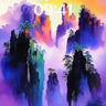 Ethereal Peaks Wallpaper with Mist-Bound Valleys wallpaper for iPhone, iPad & Mac