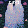 Luminous Embrace Wallpaper with Starlight Veil wallpaper for iPhone, iPad & Mac