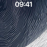 Silken Currents Wallpaper with Whispering Lines wallpaper for iPhone, iPad & Mac