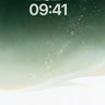 Aurora Starfield Dreamy Gradient Wallpaper