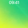 Luminous Gradient Wallpaper with Whispering Lines wallpaper for iPhone, iPad & Mac