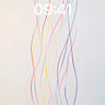 Serpentine Light Wallpaper with Floating Threads wallpaper for iPhone, iPad & Mac