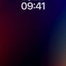Velvet Hush Wallpaper with Cosmic Gradient wallpaper for iPhone, iPad & Mac