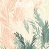 Whispering Canopy Wallpaper with Ethereal Leaves wallpaper for iPhone, iPad & Mac