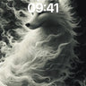 Ethereal Fox Wallpaper with Whispering Fur wallpaper for iPhone, iPad & Mac