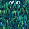 Midnight Kelp Forest Wallpaper with Vertical Rhythm wallpaper for iPhone, iPad & Mac