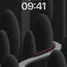 Midnight Circuit Wallpaper with Velvet Peaks wallpaper for iPhone, iPad & Mac